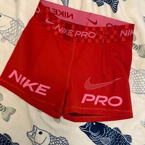 Nike pros (see description)